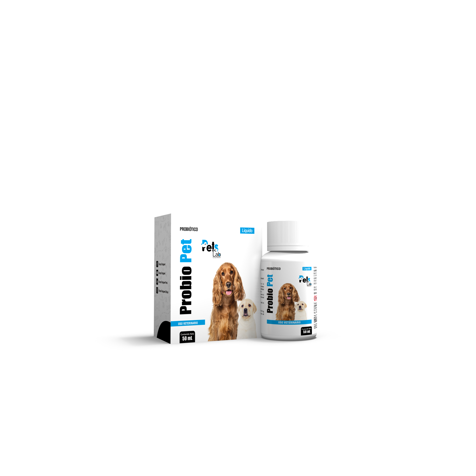 PROBIO PET Drogavet Market