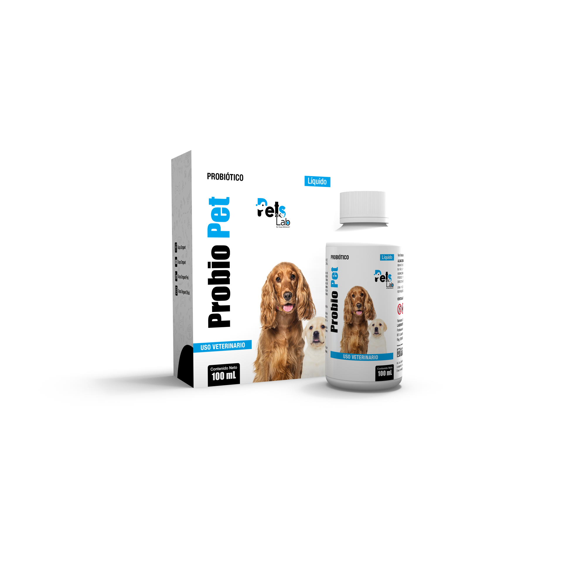 PROBIO PET Drogavet Market